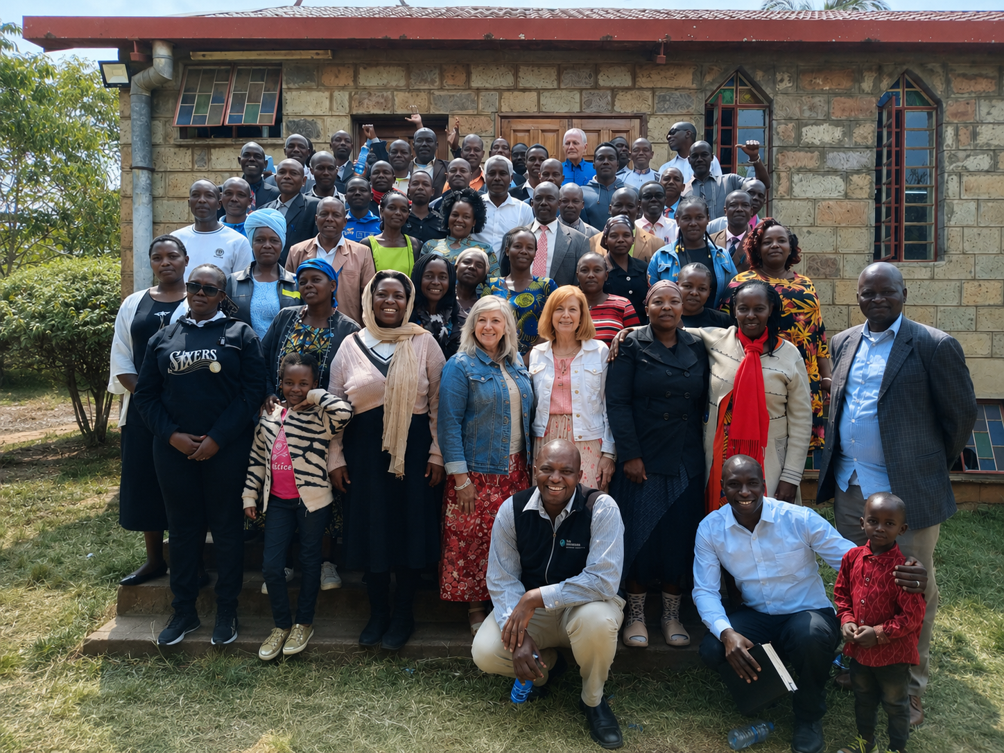 Mission outreach and community mobilization