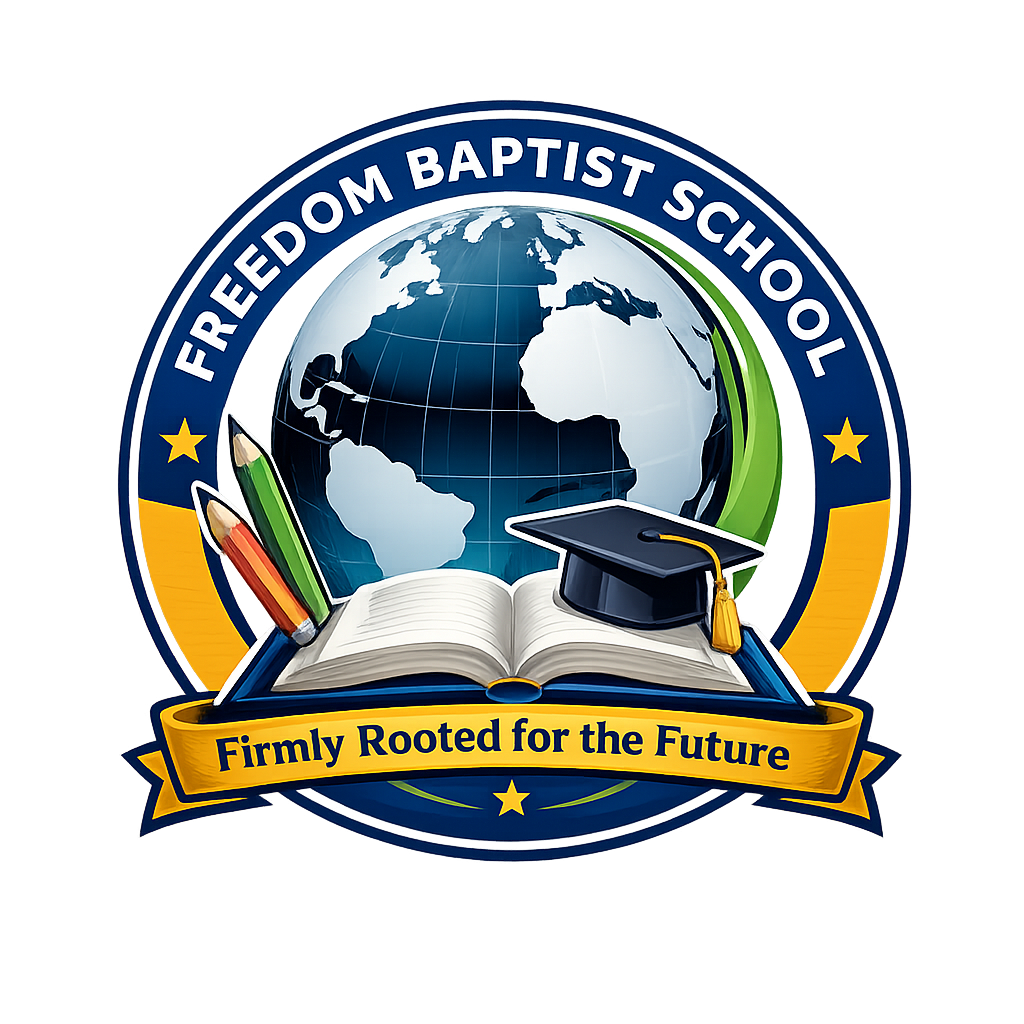 Freedom Baptist Mission logo