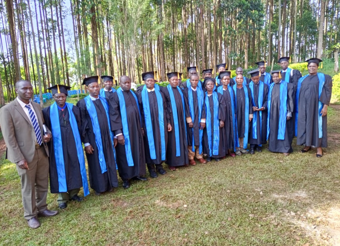 Bible College Training