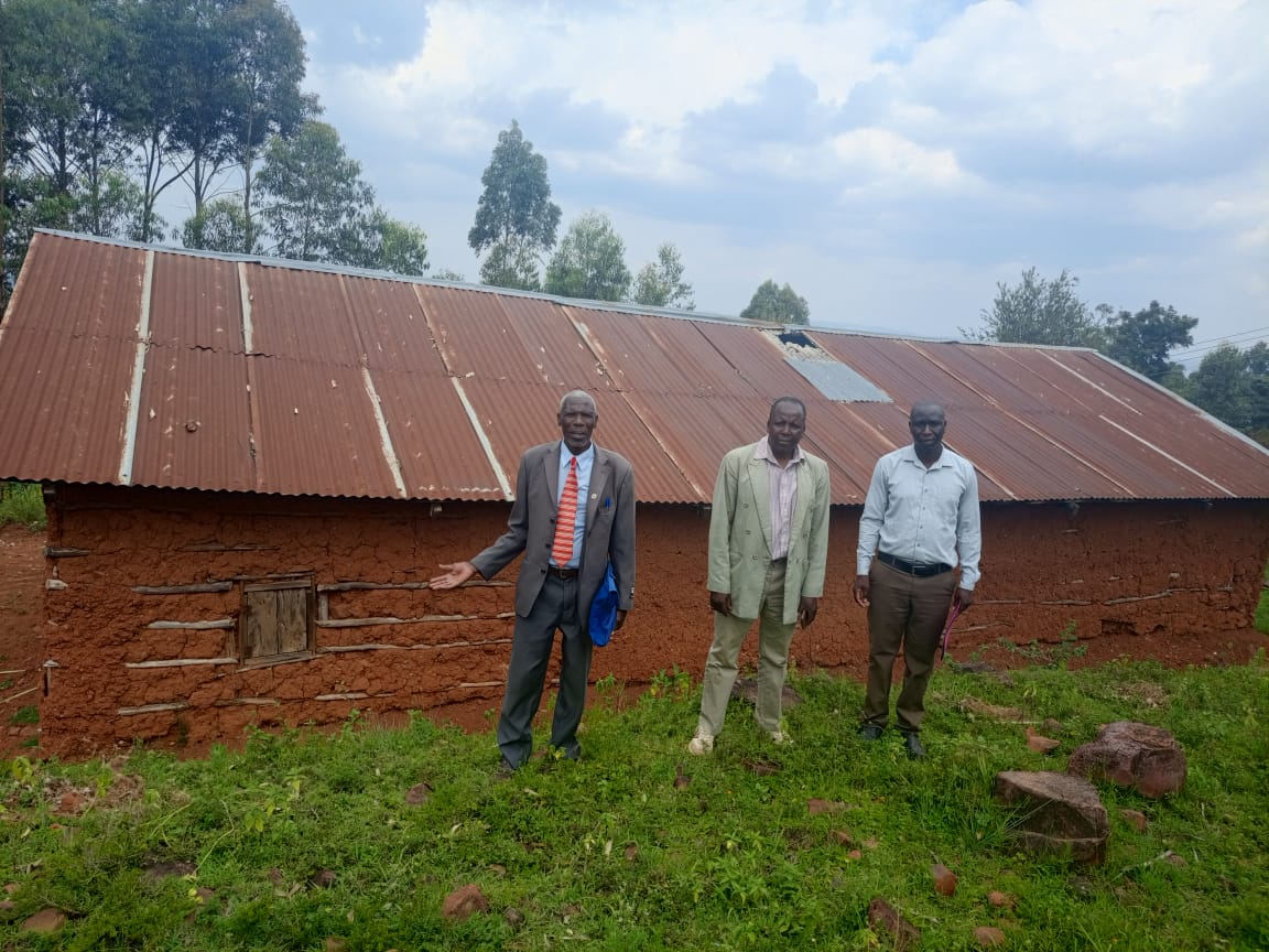 Church Building by Freedom Baptist Mission - Image 1